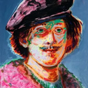 After Rembrandt 2
