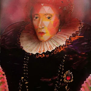 Elizabeth 1st (after British School)