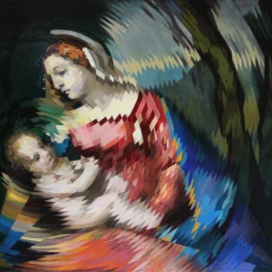 Madonna and Child