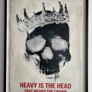 Heavy Is The Head
