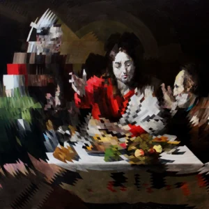 The Supper at Emmaus